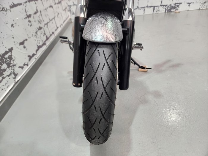 2014 Triumph Thunderbird Storm ABS Thunderbird Silver