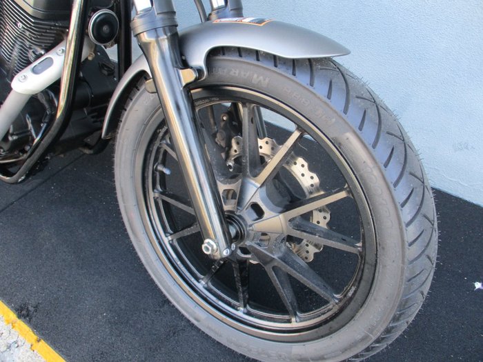 2014 Yamaha BOLT R-SPEC GREY