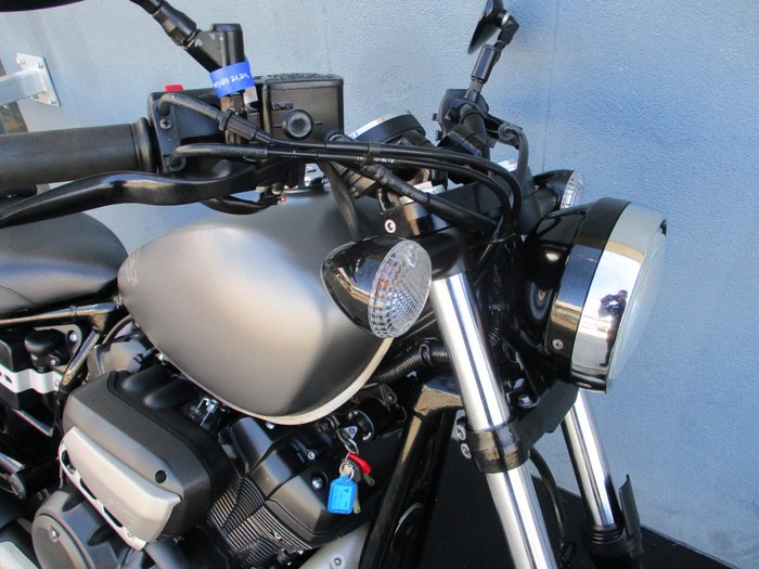 2014 Yamaha BOLT R-SPEC GREY