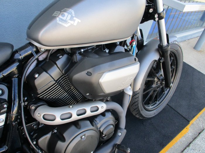 2014 Yamaha BOLT R-SPEC GREY