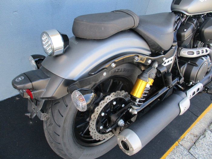 2014 Yamaha BOLT R-SPEC GREY