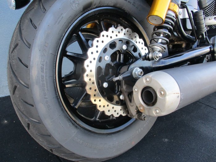 2014 Yamaha BOLT R-SPEC GREY