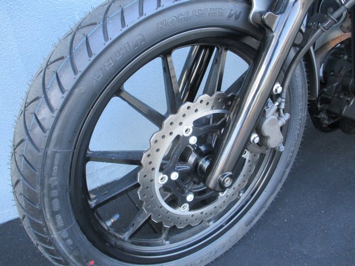 2014 Yamaha BOLT R-SPEC GREY