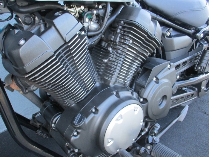 2014 Yamaha BOLT R-SPEC GREY