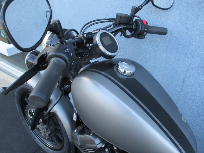 2014 Yamaha BOLT R-SPEC GREY