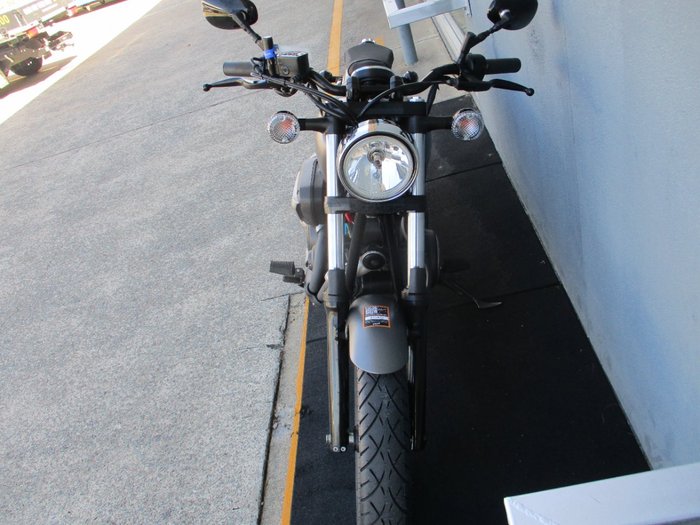 2014 Yamaha BOLT R-SPEC GREY