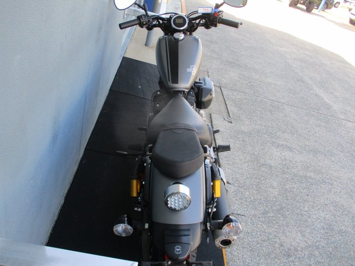 2014 Yamaha BOLT R-SPEC GREY