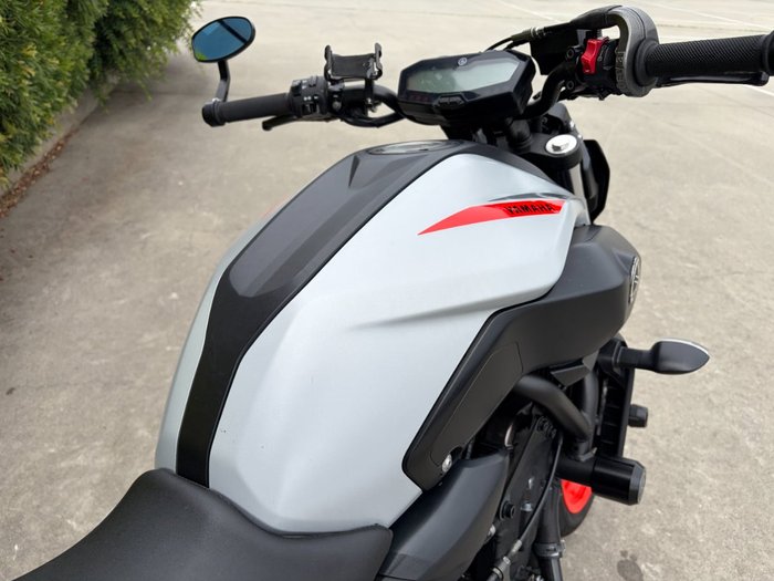 2019 Yamaha MT-07 LA (ABS) Grey