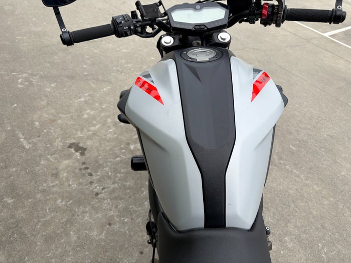 2019 Yamaha MT-07 LA (ABS) Grey