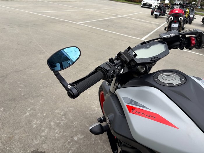 2019 Yamaha MT-07 LA (ABS) Grey