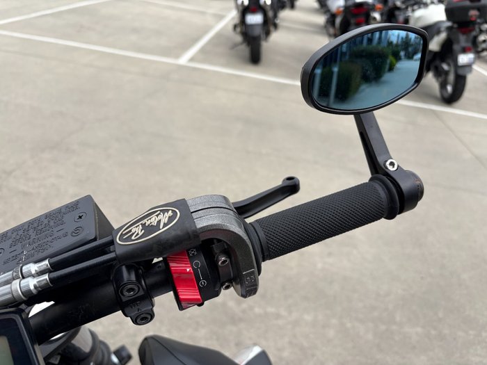 2019 Yamaha MT-07 LA (ABS) Grey