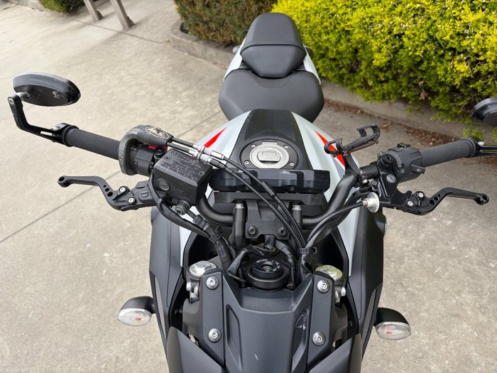 2019 Yamaha MT-07 LA (ABS) Grey