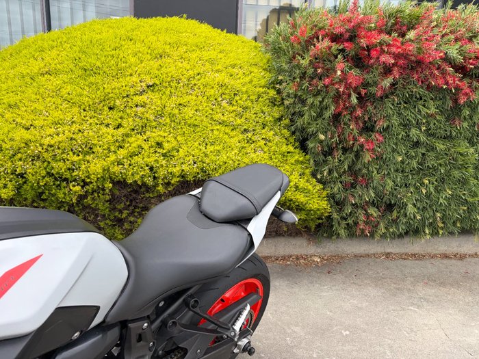 2019 Yamaha MT-07 LA (ABS) Grey