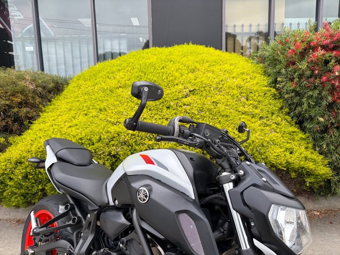 2019 Yamaha MT-07 LA (ABS) Grey