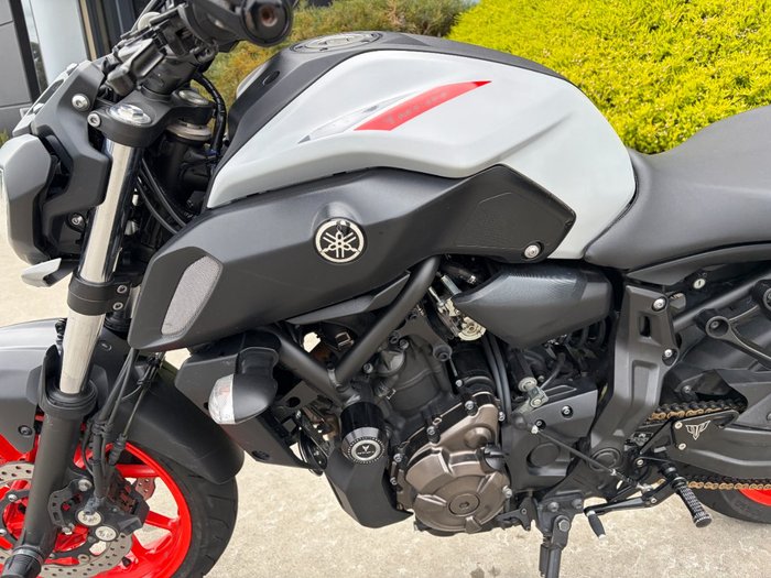 2019 Yamaha MT-07 LA (ABS) Grey