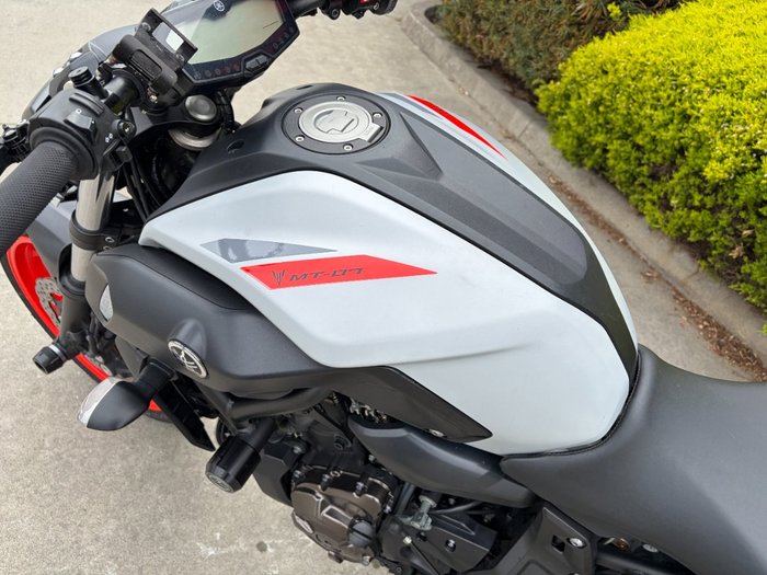 2019 Yamaha MT-07 LA (ABS) Grey