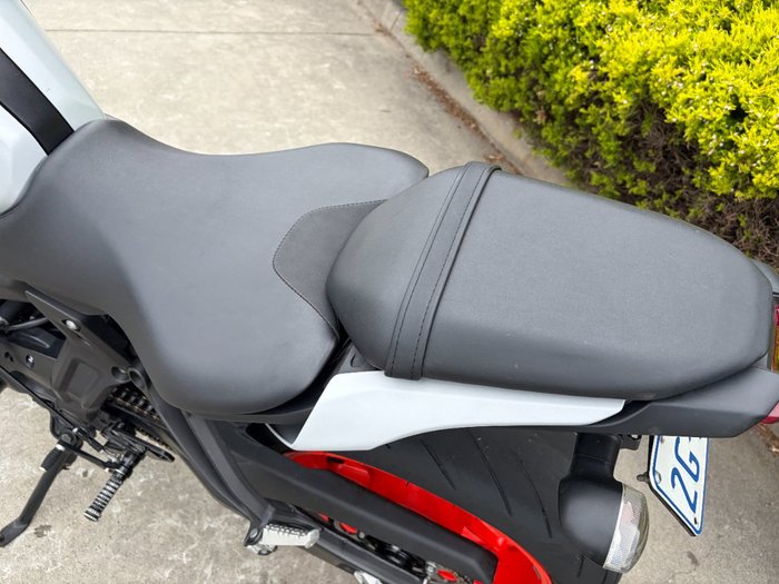 2019 Yamaha MT-07 LA (ABS) Grey