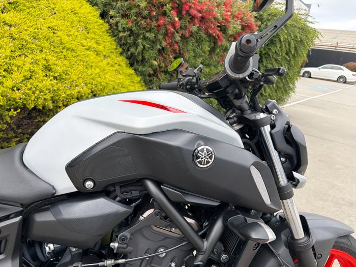2019 Yamaha MT-07 LA (ABS) Grey