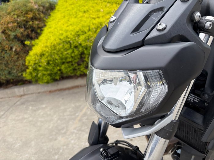 2019 Yamaha MT-07 LA (ABS) Grey