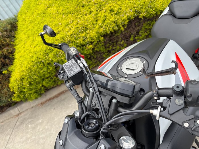 2019 Yamaha MT-07 LA (ABS) Grey