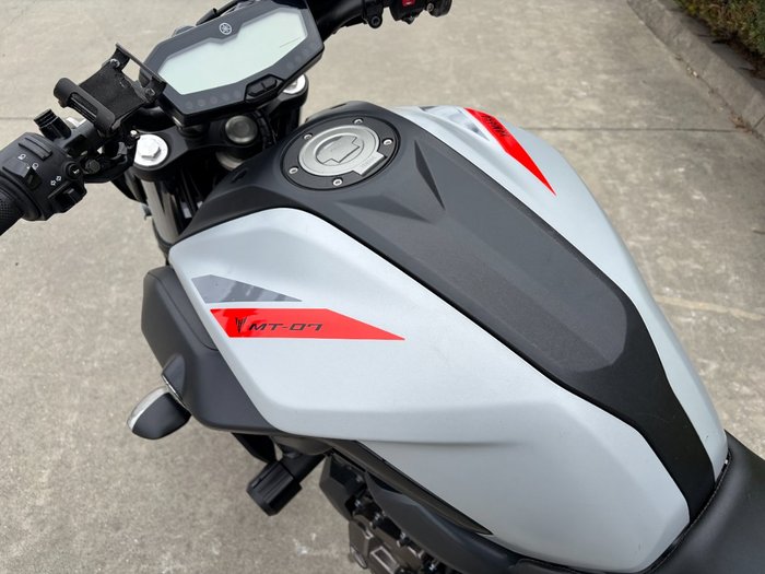2019 Yamaha MT-07 LA (ABS) Grey
