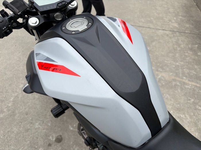 2019 Yamaha MT-07 LA (ABS) Grey