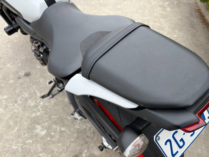 2019 Yamaha MT-07 LA (ABS) Grey