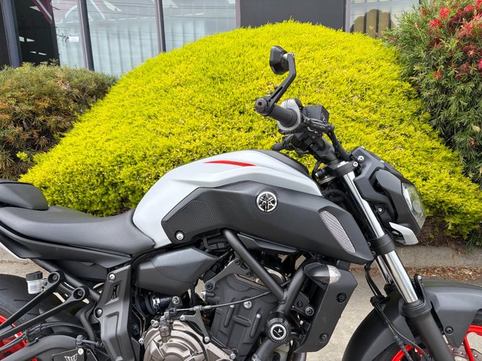 2019 Yamaha MT-07 LA (ABS) Grey