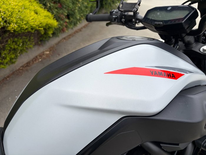 2019 Yamaha MT-07 LA (ABS) Grey