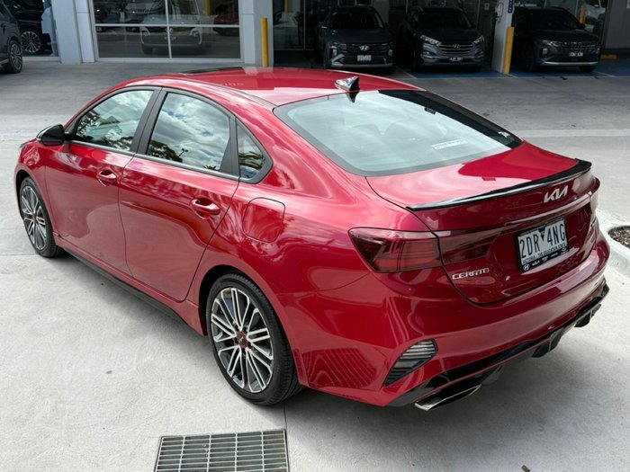 2021 Kia Cerato GT