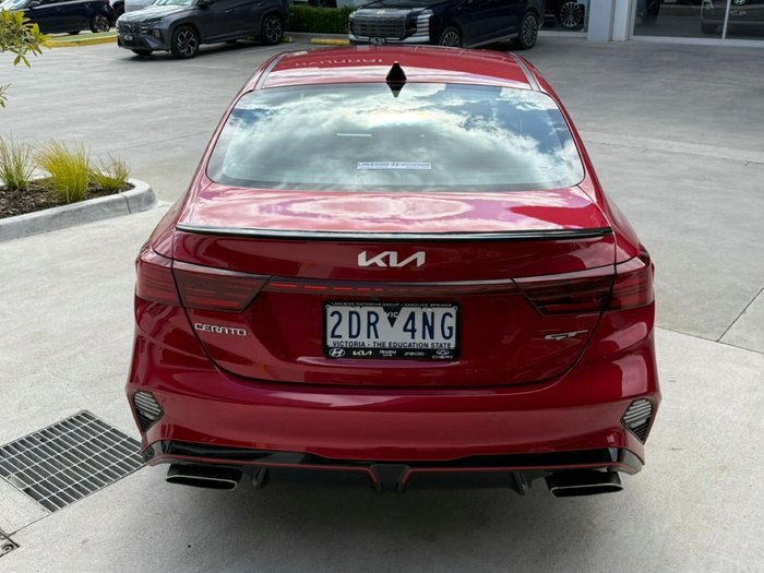 2021 Kia Cerato GT