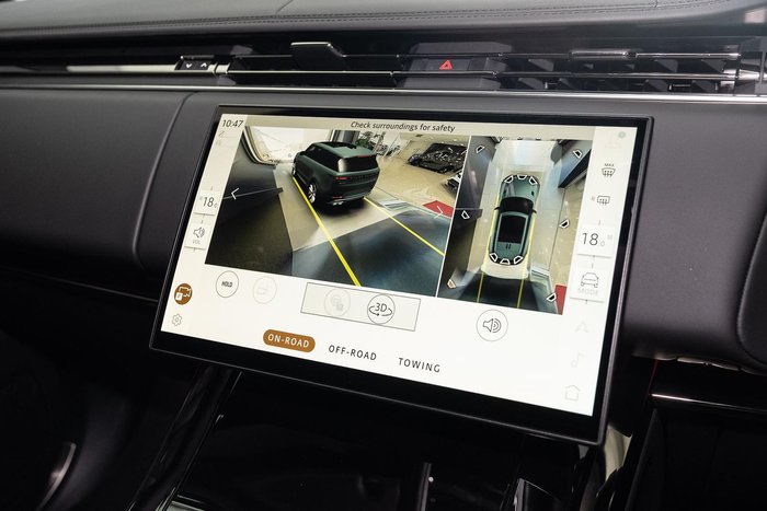 2025 Land Rover Range Rover Sport D350 Autobiography