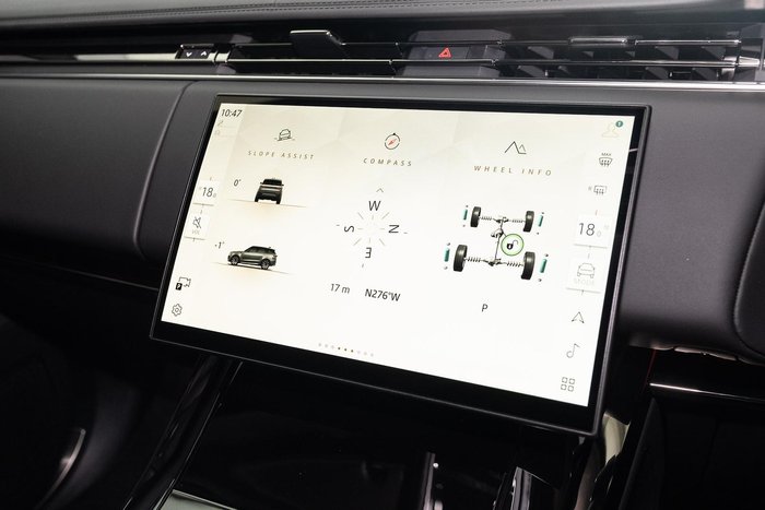 2025 Land Rover Range Rover Sport D350 Autobiography