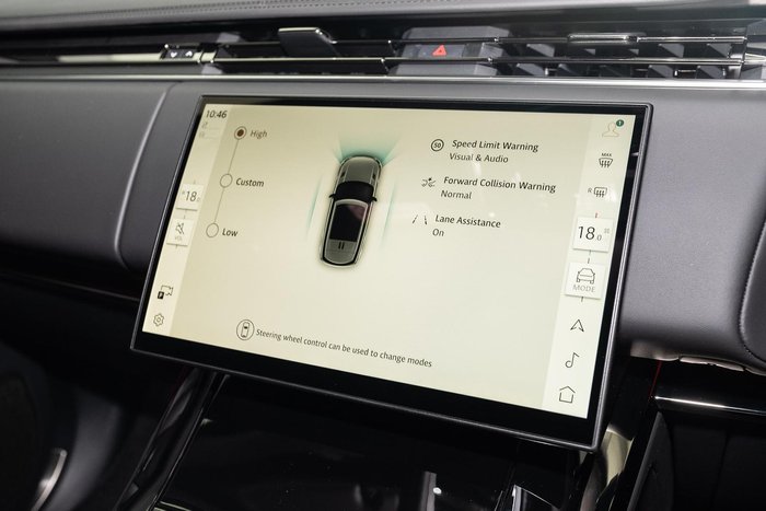 2025 Land Rover Range Rover Sport D350 Autobiography