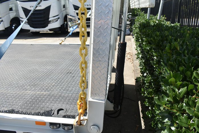 2023 Iveco Daily 70C21 White