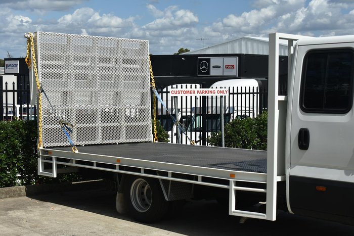 2023 Iveco Daily 70C18 White