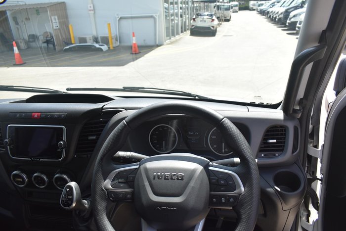 2023 Iveco Daily 70C18 White