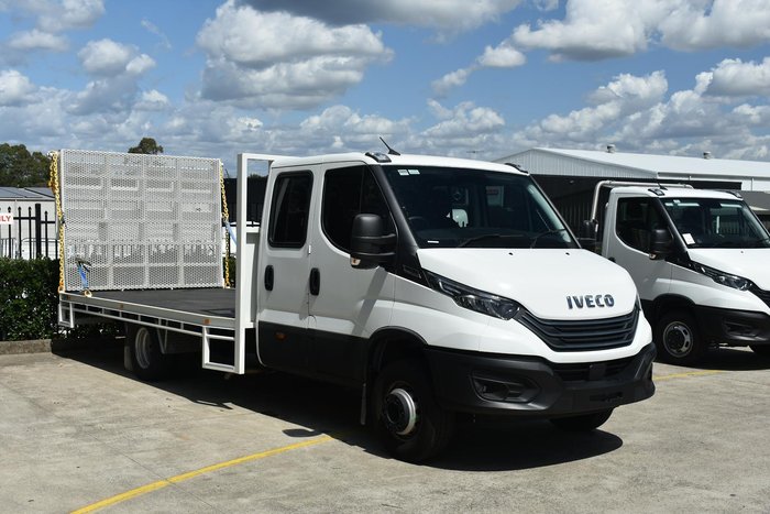 2023 Iveco Daily 70C18 White