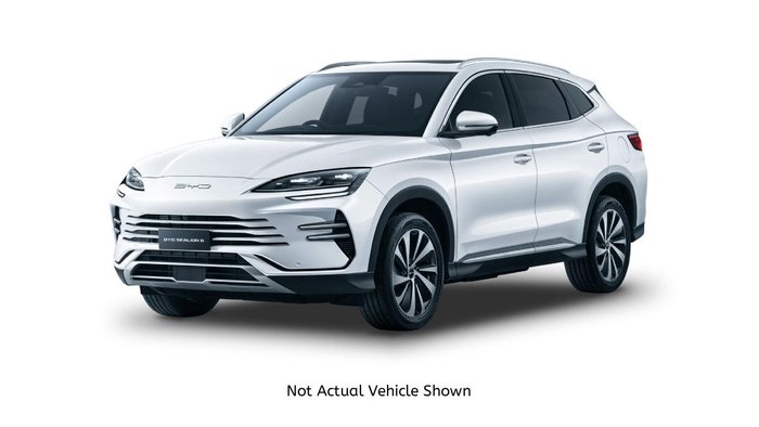 2025 BYD SEALION 6