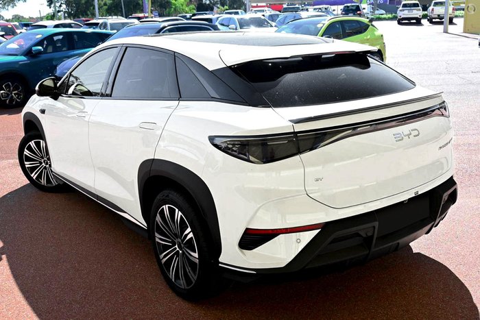 2025 BYD SEALION 7 Premium