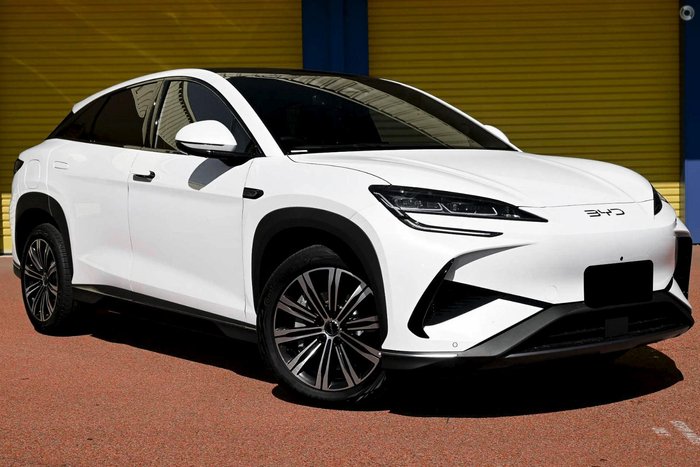 2025 BYD SEALION 7 Premium