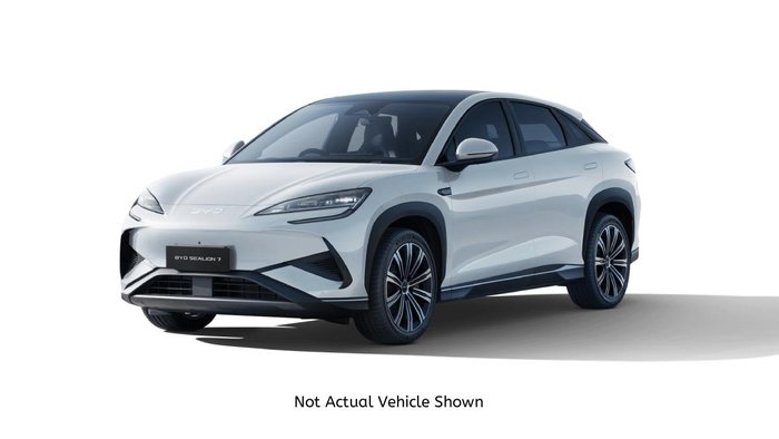 2025 BYD SEALION 7