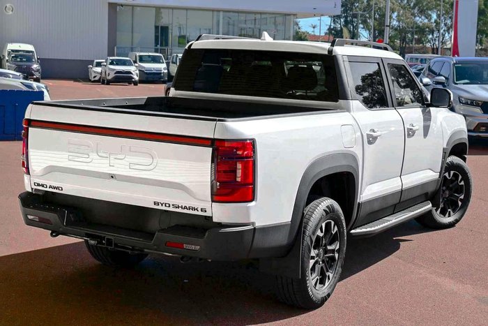 2025 BYD SHARK 6 Premium