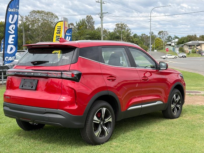 2025 Chery Tiggo 4 Urban