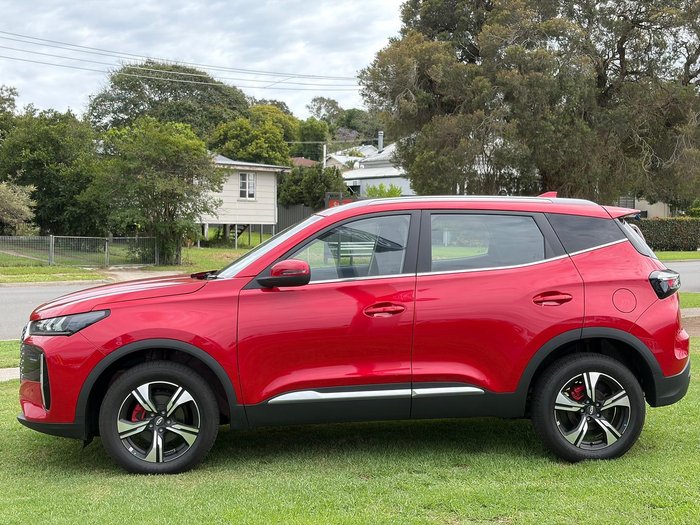 2025 Chery Tiggo 4 Urban