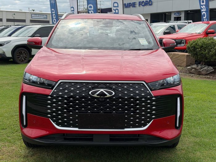 2025 Chery Tiggo 4 Urban