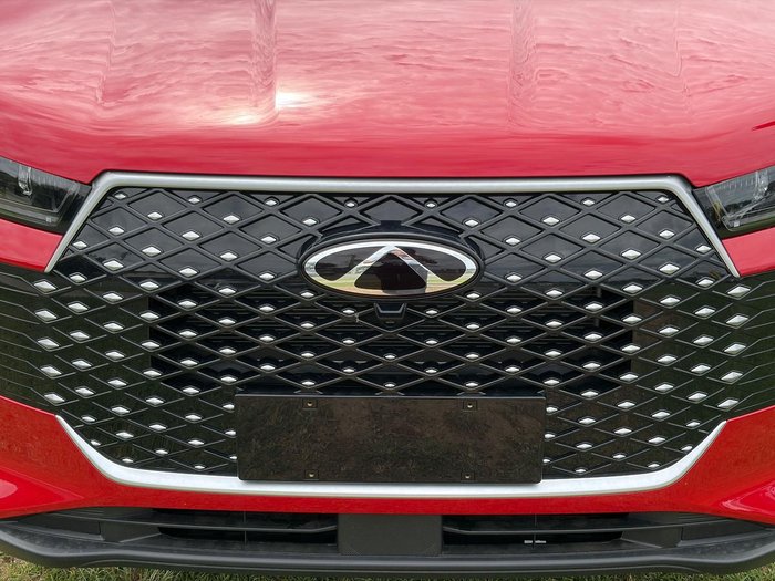 2025 Chery Tiggo 4 Urban