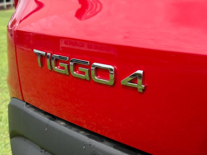 2025 Chery Tiggo 4 Urban