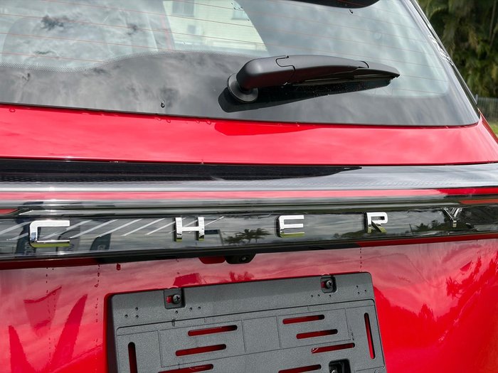 2025 Chery Tiggo 4 Urban