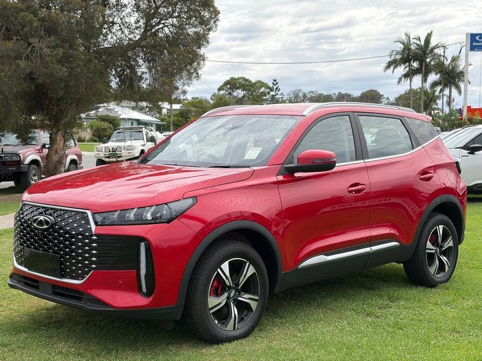 2025 Chery Tiggo 4 Urban